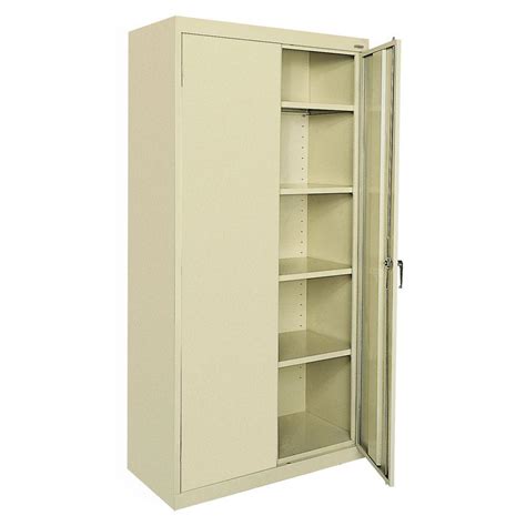 sandusky deluxe steel welded storage cabinet manual|Sandusky Classic 36.